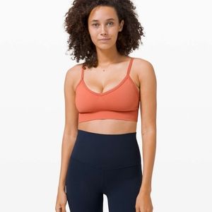Lululemon Ebb to Street Light Support C/D Cup - Size 8